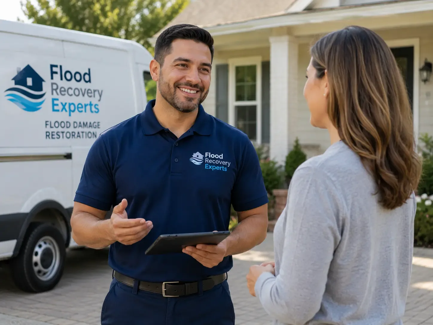 Flood Damage Cleanup Johnston, IA FAQs