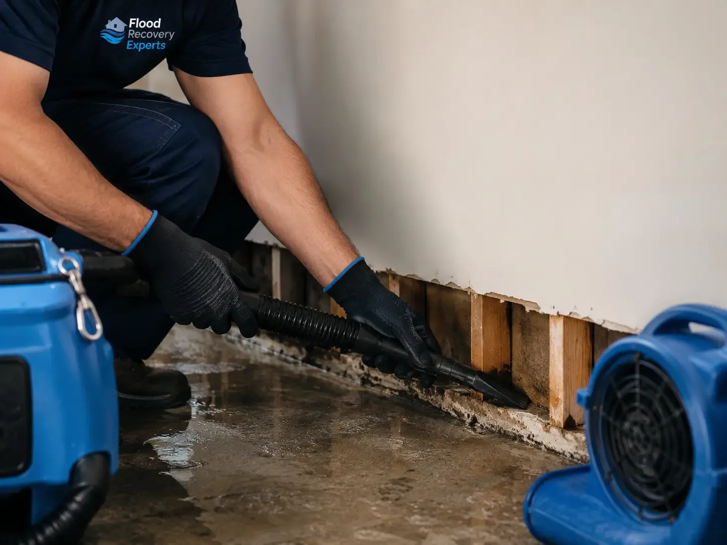 Why choose Flood Damage Cleanup in Johnston, IA